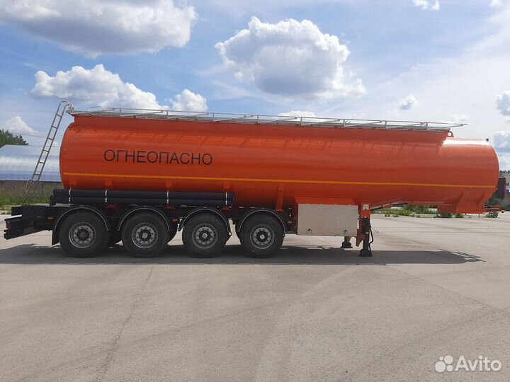 Полуприцеп бензовоз Техас 9751H5, 2023