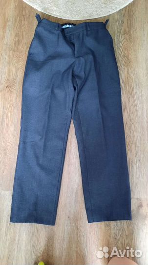 Брюки школьные для мальчика