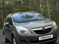 Opel Meriva 1.4 MT, 2013, 215 347 км, с пробегом, цена 680 000 руб.