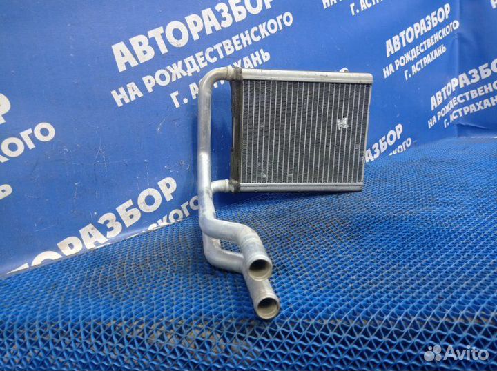 Радиатор печки Hyundai Solaris 1 хэтчбек G4FA 2012