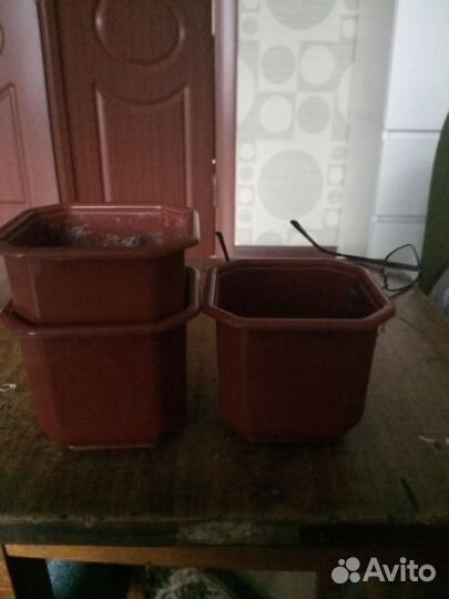 Горшок для цветов