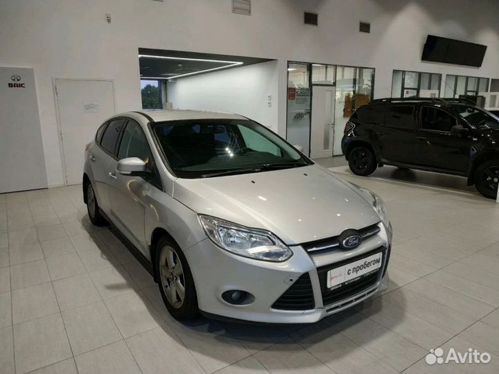 Ford Focus 1.6 AMT, 2013, 190 852 км