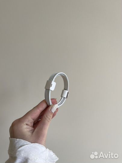 Провод Lightning Usb Type-C Оригинальный