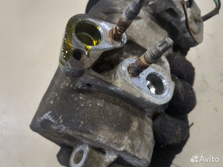 Компрессор кондиционера Jeep Wrangler 2007 - 2018