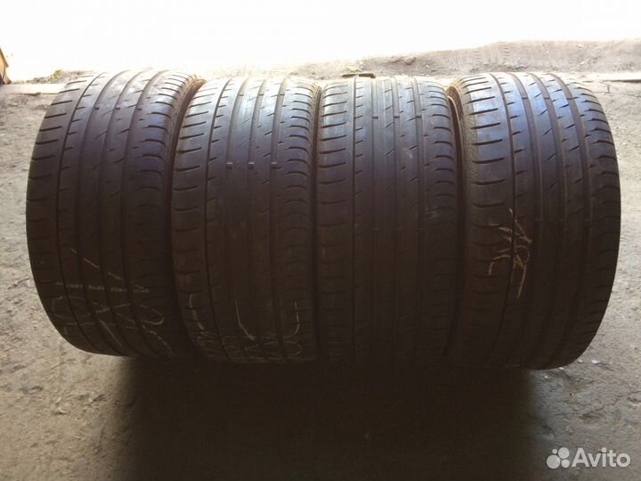 Continental ContiSportContact 3E 265/30 R20