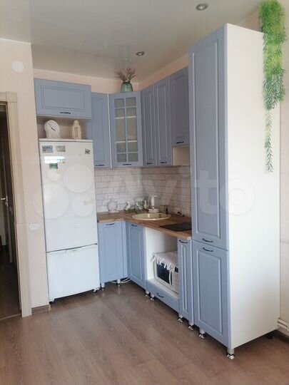 2-к. квартира, 35 м², 3/5 эт.