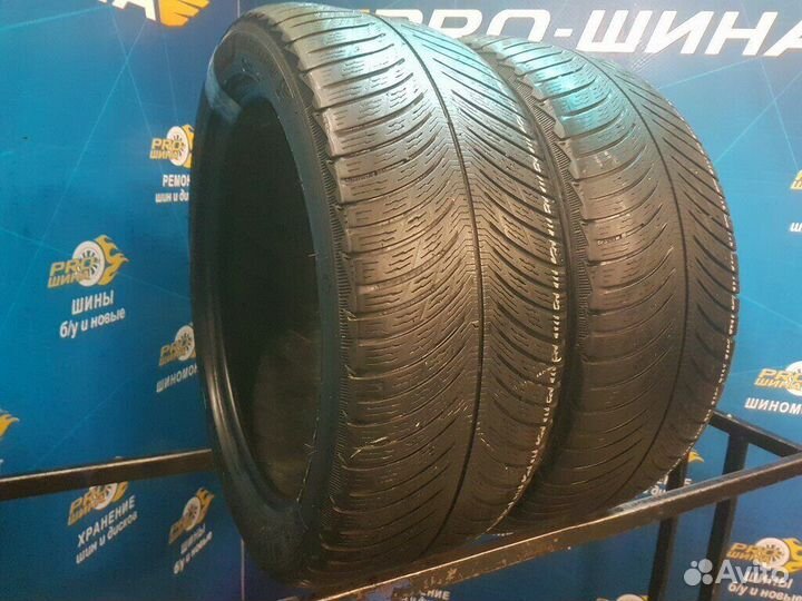 Michelin Pilot Alpin 5 235/45 R18