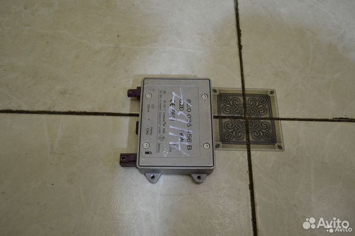 Усилитель антенны Audi А4 B7