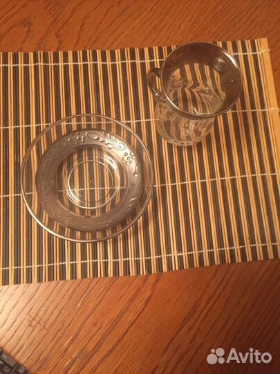 Турецкие бокалы, набор