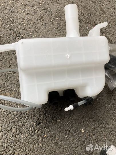 Бачок омывателя daewoo matiz оригинал GM
