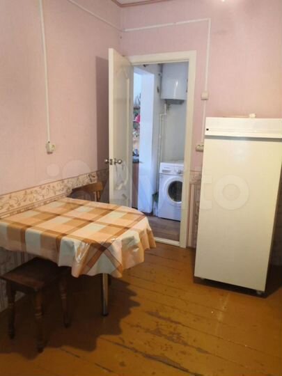 Комната 12 м² в 2-к., 1/1 эт.