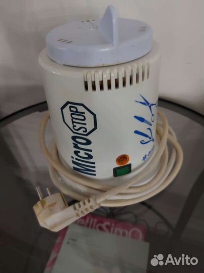 Гласперленовый стерилизатор