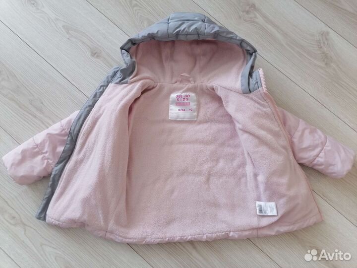 Куртка ветровка жилетка