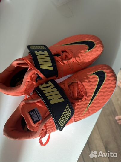 Шиповки для легкой атлетики nike