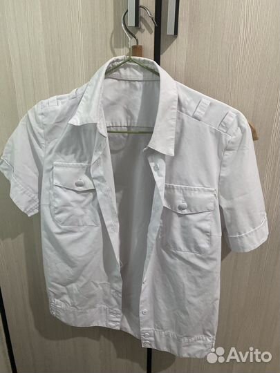 Форма гму адмирала ушакова ТК