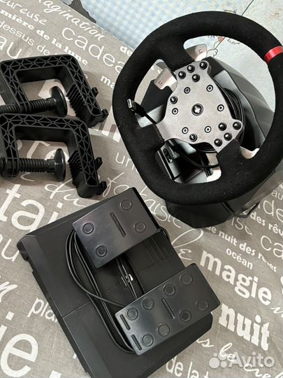 Игровой руль