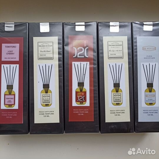 Диффузор ароматы для дома