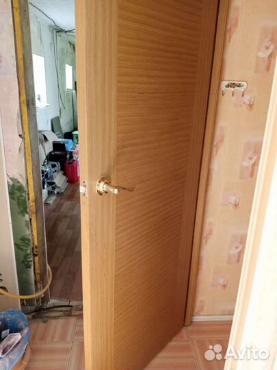 Межкомнатные двери бу с коробкой