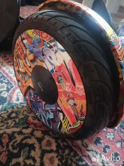 Гироскутер бу