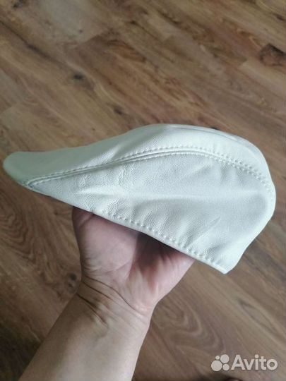 Головной убор, стильная кепка новая