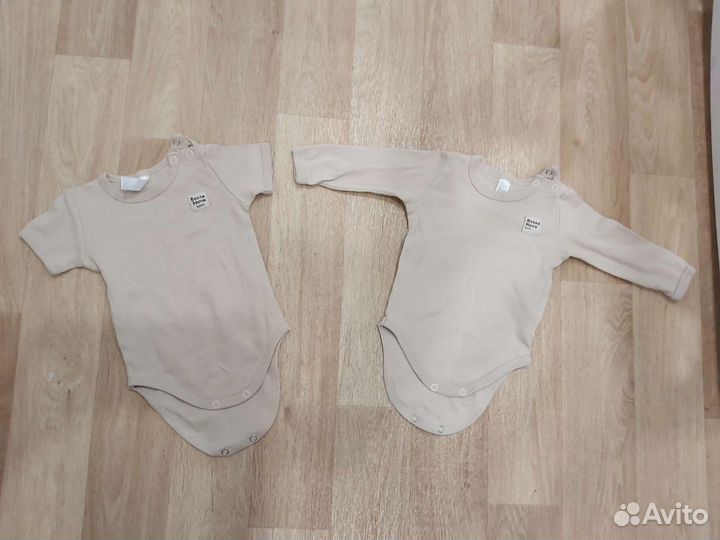 Боди Bossa Nova 68 размер (2 шт)