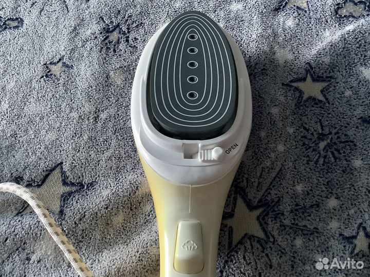 Ручной отпариватель для одежды(утюг)