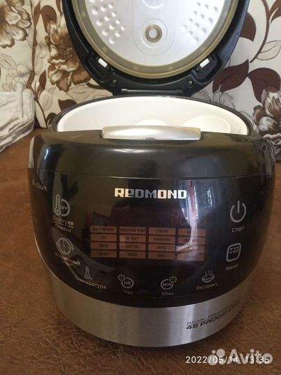 Мультиварка redmond