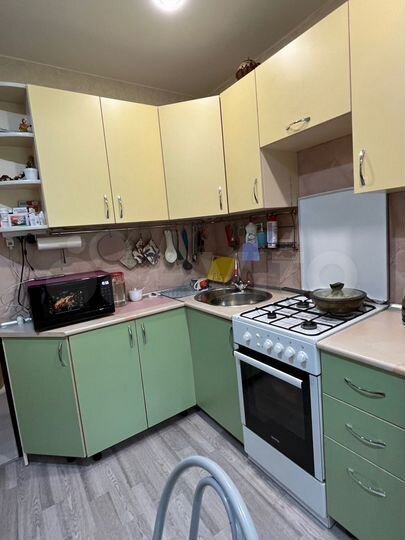 3-к. квартира, 54,6 м², 3/5 эт.