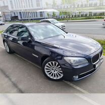 BMW 7 серия 4.4 AT, 2011, 155 000 км, с пробегом, цена 1 690 000 руб.