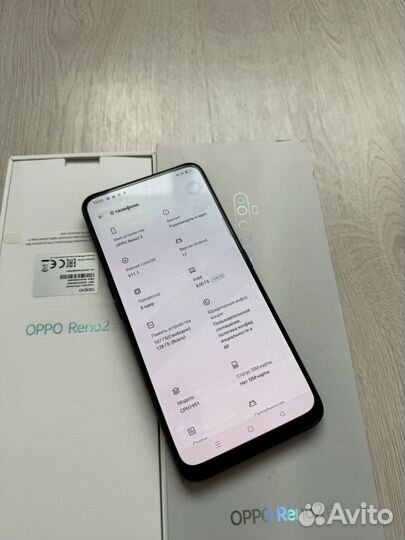 OPPO Reno 2Z, 8/128 ГБ