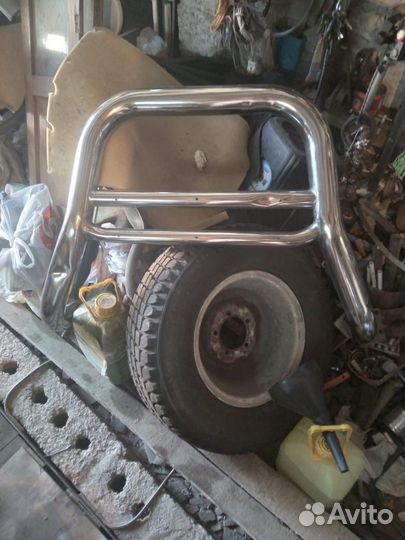 Кенгурятник