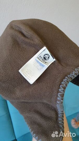 Шапка crocs детская