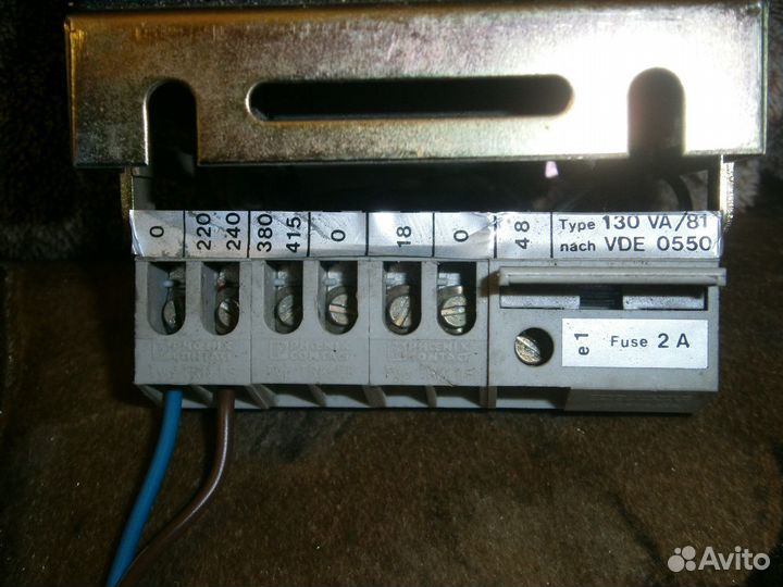 Трансформатор силовой