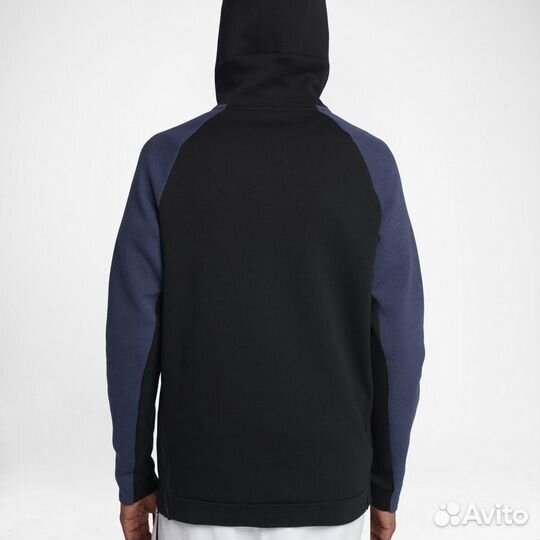 Худи мужское Nike Tech Fleece 884892-451 размер S