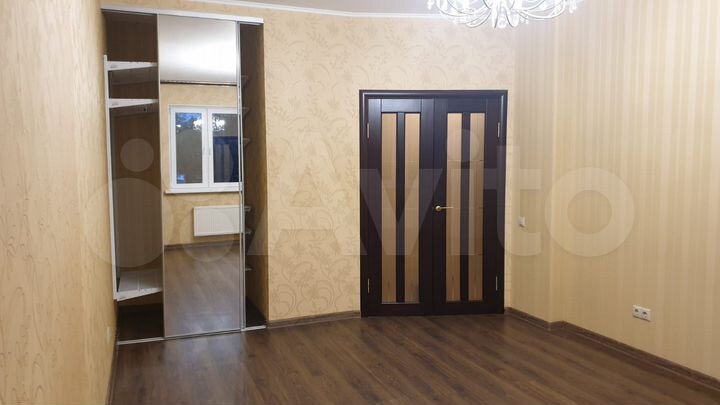 1-к. квартира, 39 м², 2/18 эт.