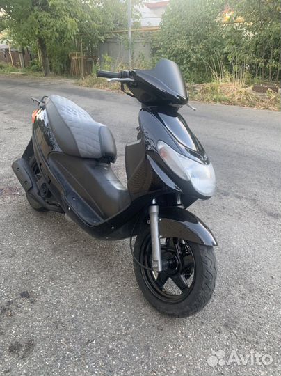 Suzuki Address 110