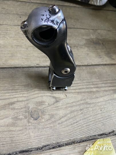 Вынос руля 25.4 регулируемый