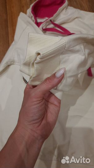 Худи с мишкой 134/146 см