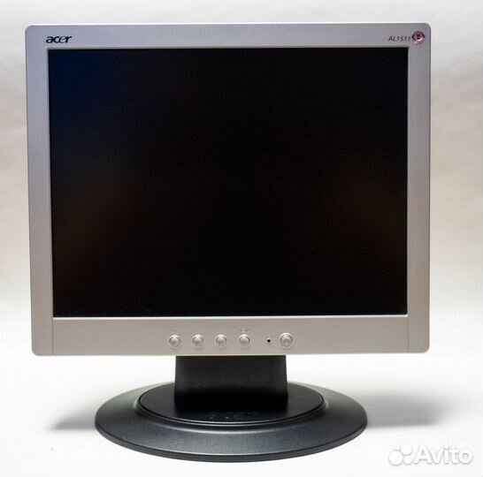 Мониторы LG Acer 15-17 дюймов