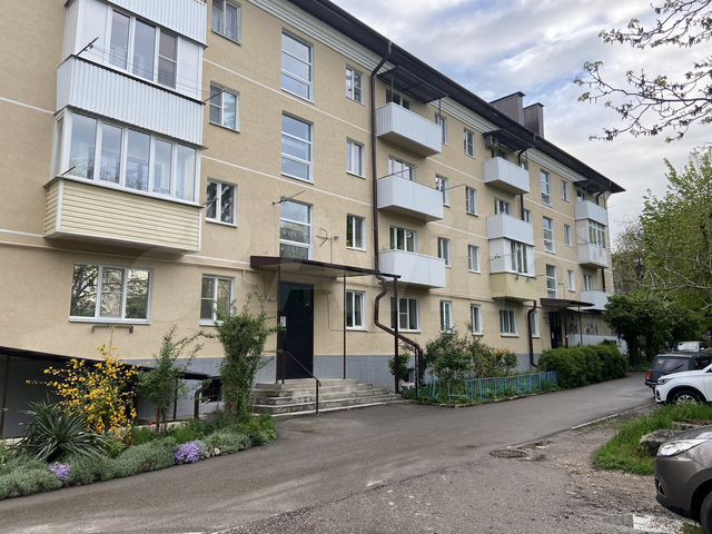 2-к. квартира, 43,5 м², 3/4 эт.