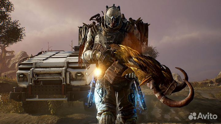 Outriders. Day One Edition (PS5)