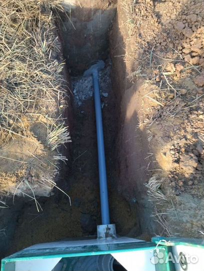 Септик Евролос про