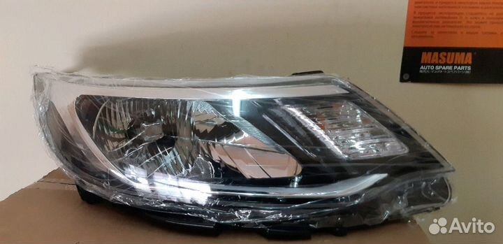 Фара Kia Rio 3 рестайлинг 2015-2017