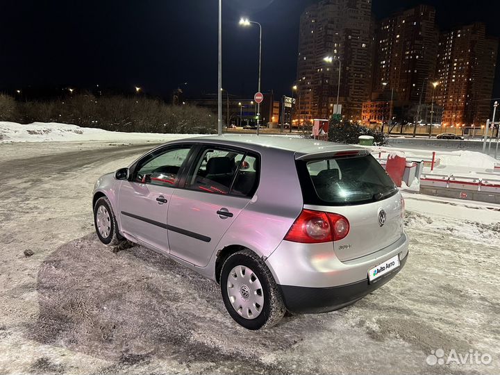 Volkswagen Golf 1.6 МТ, 2004, 305 000 км