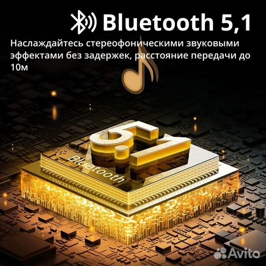 Bluetooth-адаптер (приемник) Ugreen CM106