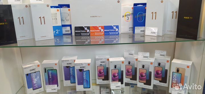 Электрическая зубная щетка Xiaomi Mijia T500