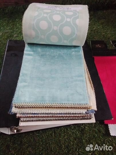 Образцы тканей