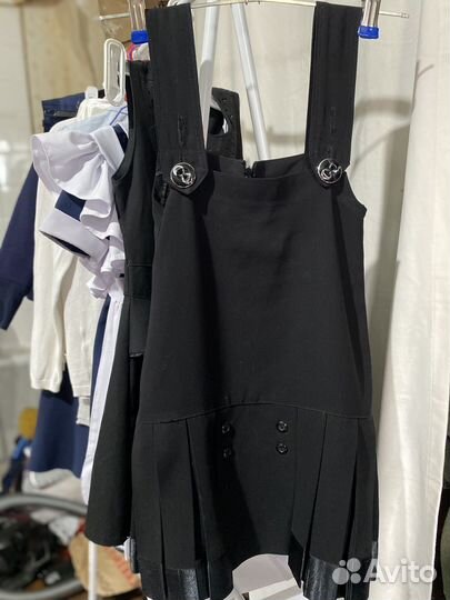 Школьная форма на девочку 122 128