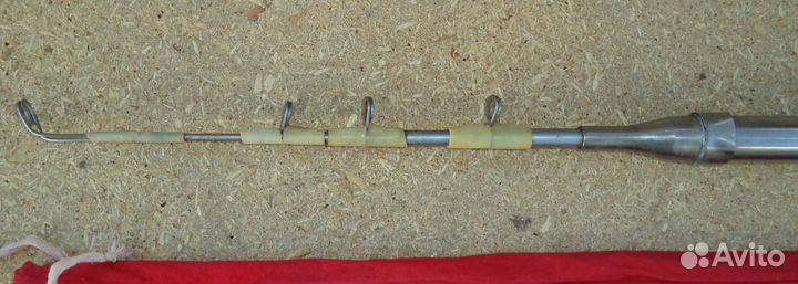 Спиннинговое удилище Первоуральск, СССР