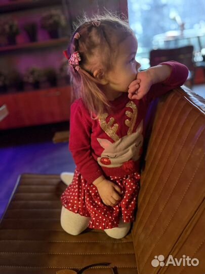 Костюм новогодний